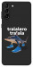 Чехол Tralalero Tralala Run для Galaxy S21+