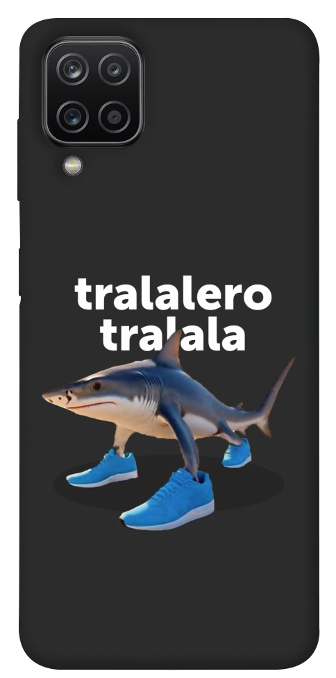 Чехол Tralalero Tralala Run для Galaxy A12