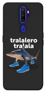 Чехол Tralalero Tralala Run для Oppo A5 (2020)