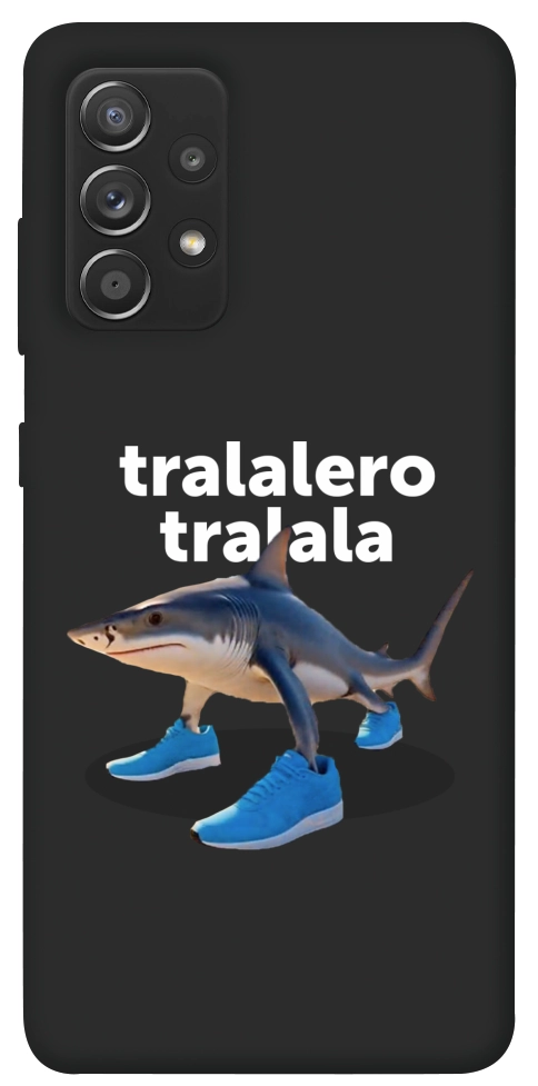 Чехол Tralalero Tralala Run для Galaxy A72 5G