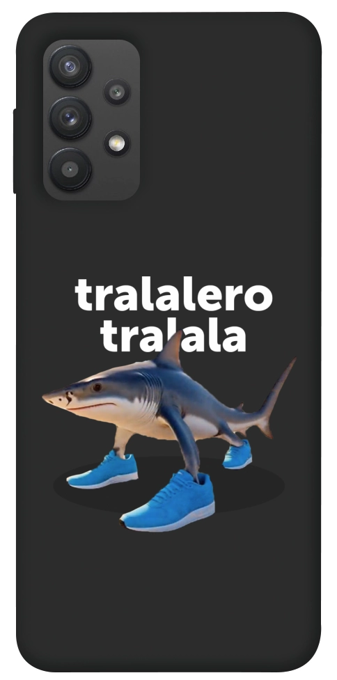Чехол Tralalero Tralala Run для Galaxy A32 4G