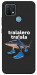 Чохол Tralalero Tralala Run для Oppo A15