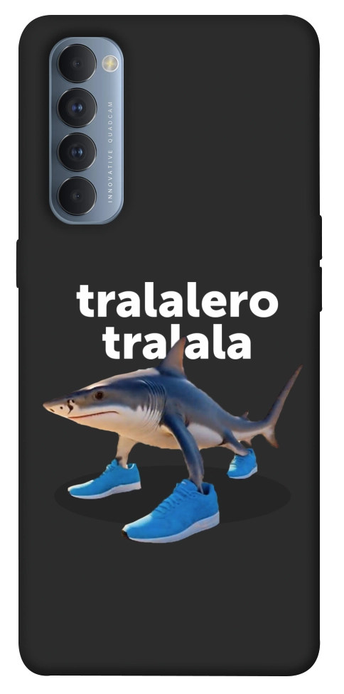 Чохол Tralalero Tralala Run для Oppo Reno 4 Pro