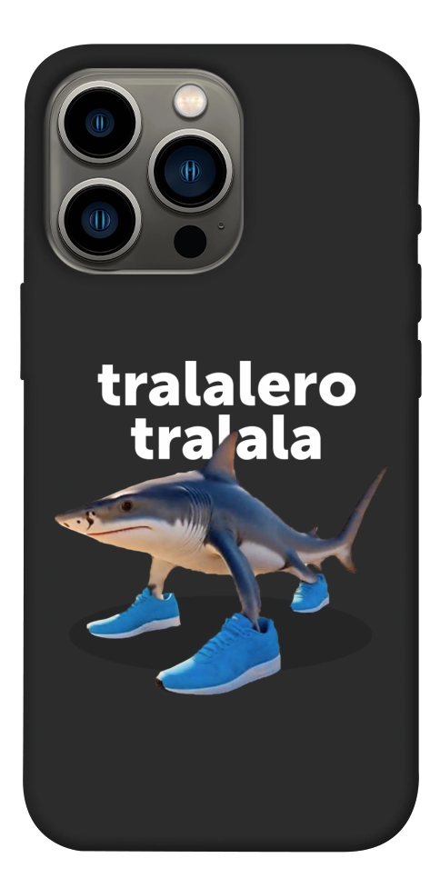 Чехол Tralalero Tralala Run для iPhone 13 Pro