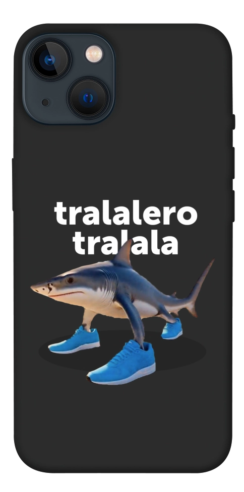 Чохол Tralalero Tralala Run для iPhone 13