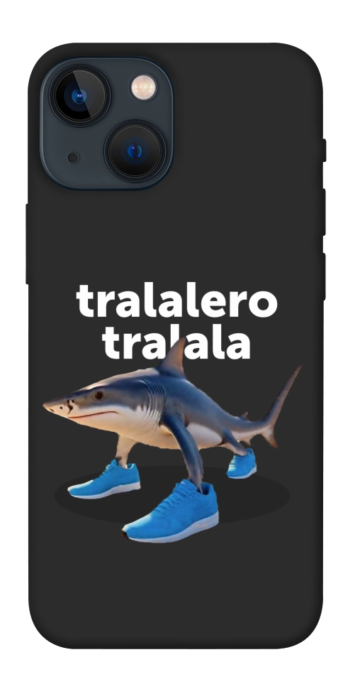 Чехол Tralalero Tralala Run для iPhone 13 mini