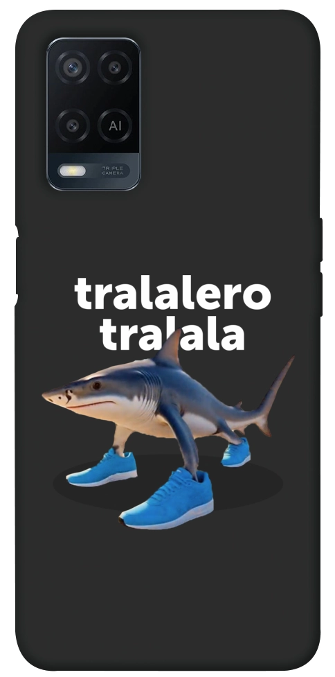 Чехол Tralalero Tralala Run для Oppo A54 4G
