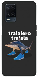 Чехол Tralalero Tralala Run для Oppo A54 4G
