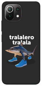 Чехол Tralalero Tralala Run для Xiaomi Mi 11 Lite