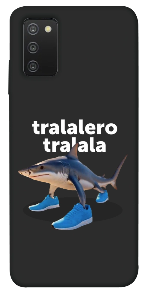Чохол Tralalero Tralala Run для Galaxy A03s