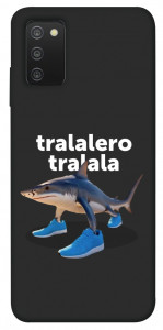 Чехол Tralalero Tralala Run для Galaxy A03s
