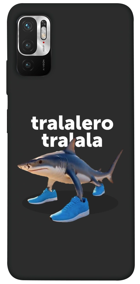 Чехол Tralalero Tralala Run для Xiaomi Poco M3 Pro