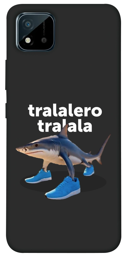 Чохол Tralalero Tralala Run для Realme C11 (2021)