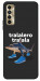 Чехол Tralalero Tralala Run для TECNO Camon 17P