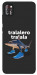 Чехол Tralalero Tralala Run для TECNO POP 4 Pro
