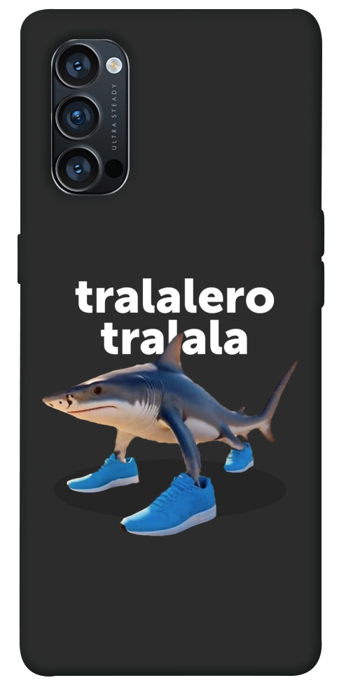 Чохол Tralalero Tralala Run для Oppo Reno 4 Pro 5G