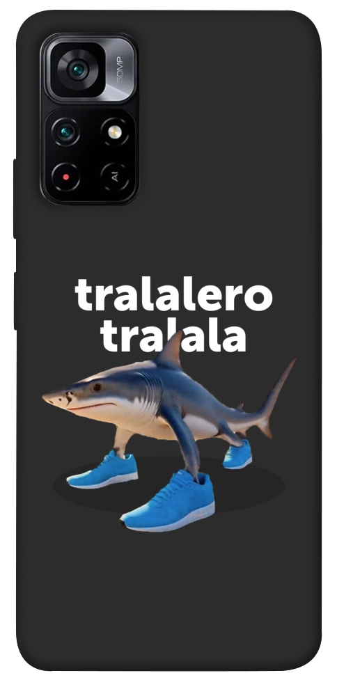 Чехол Tralalero Tralala Run для Xiaomi Poco M4 Pro 5G