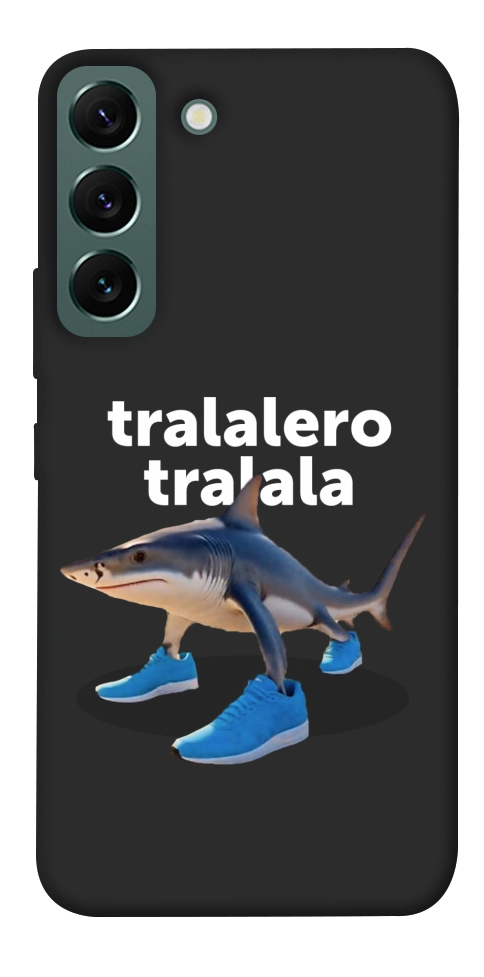 Чехол Tralalero Tralala Run для Galaxy S22