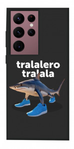 Чехол Tralalero Tralala Run для Galaxy S22 Ultra