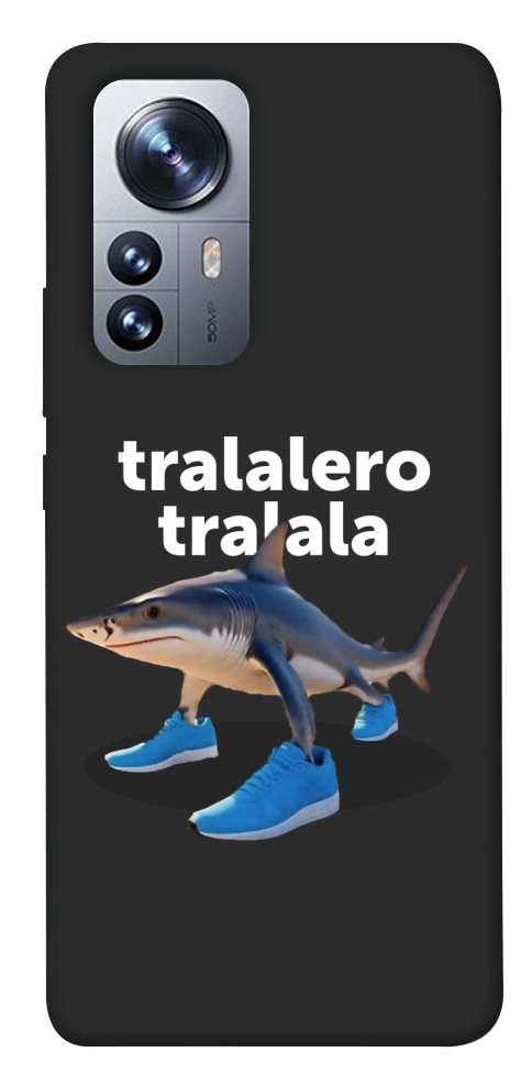 Чехол Tralalero Tralala Run для Xiaomi 12