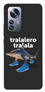 Чехол Tralalero Tralala Run для Xiaomi 12