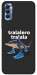 Чохол Tralalero Tralala Run для TECNO Spark 8P
