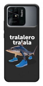 Чохол Tralalero Tralala Run для Xiaomi Redmi 10C
