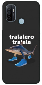Чохол Tralalero Tralala Run для Oppo A33 (2020)