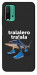 Чехол Tralalero Tralala Run для Xiaomi Redmi Note 9 4G
