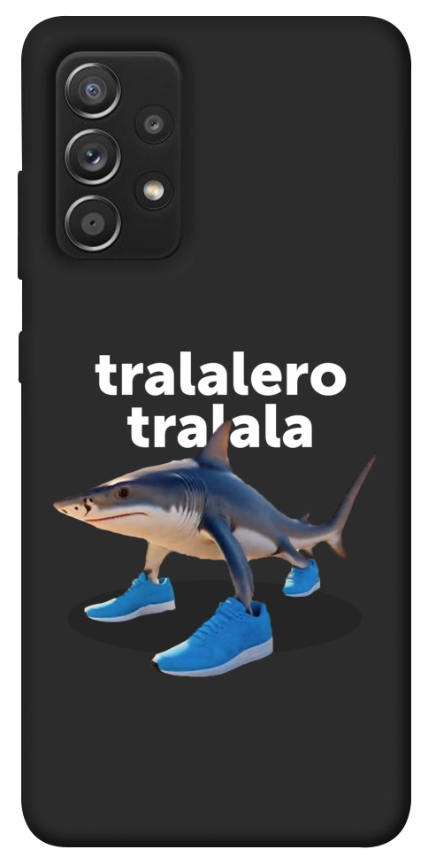 Чохол Tralalero Tralala Run для Galaxy A52s