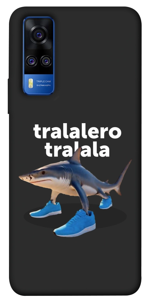 Чехол Tralalero Tralala Run для Vivo Y51a