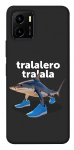 Чохол Tralalero Tralala Run для Vivo Y15s