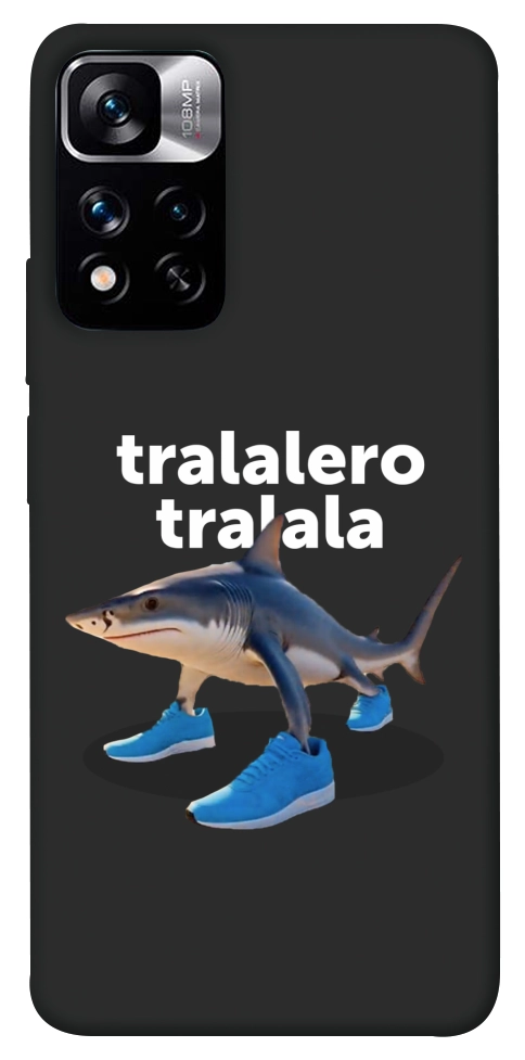 Чехол Tralalero Tralala Run для Xiaomi Redmi Note 11 5G
