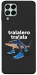Чехол Tralalero Tralala Run для Galaxy M53