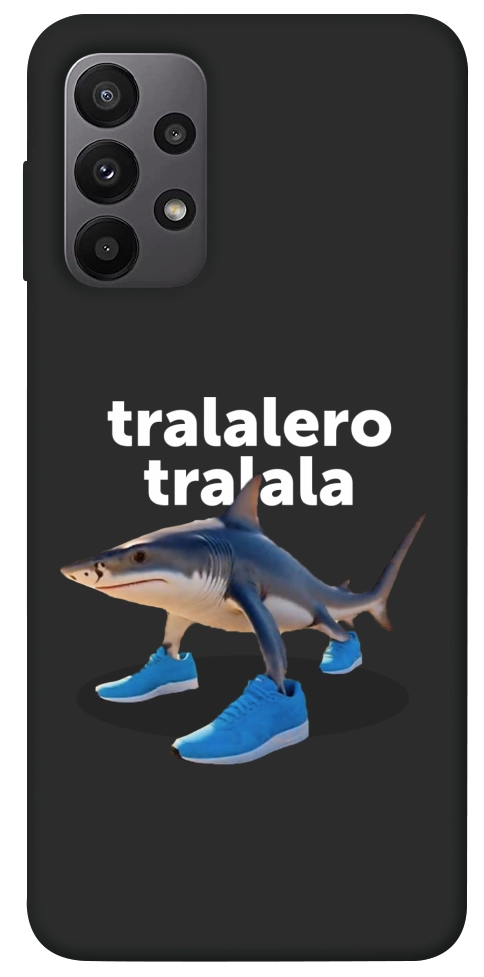 Чехол Tralalero Tralala Run для Galaxy A23