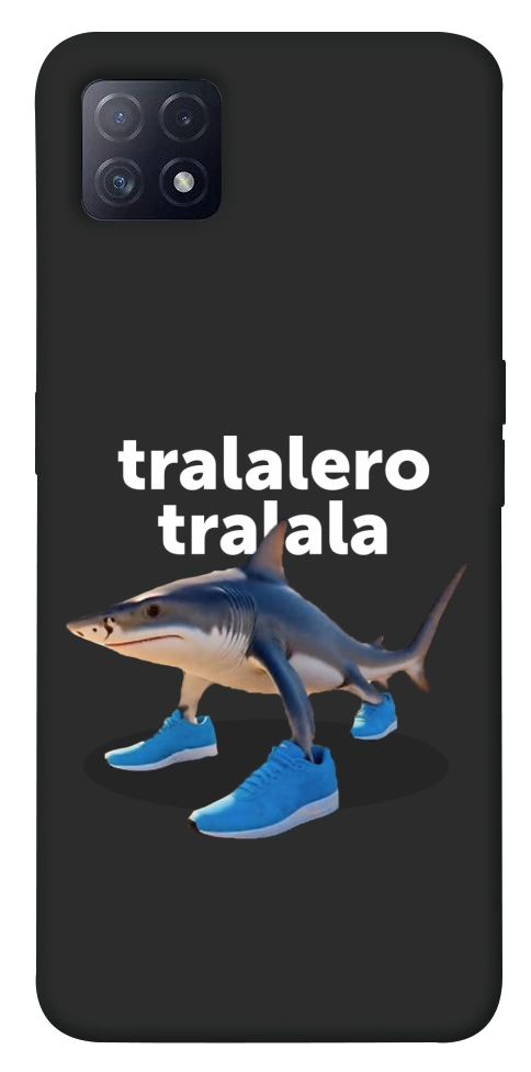 Чохол Tralalero Tralala Run для Oppo A73 5G