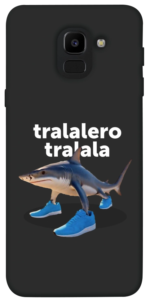 Чохол Tralalero Tralala Run для Galaxy J6 (2018)