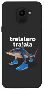 Чехол Tralalero Tralala Run для Galaxy J6 (2018)