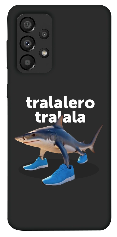 Чехол Tralalero Tralala Run для Galaxy A33 5G