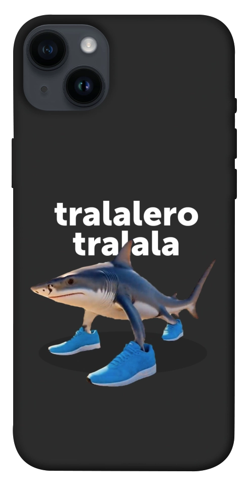 Чохол Tralalero Tralala Run для iPhone 14 Plus