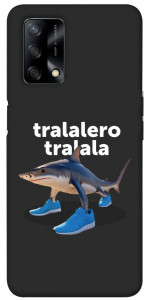 Чехол Tralalero Tralala Run для Oppo F19
