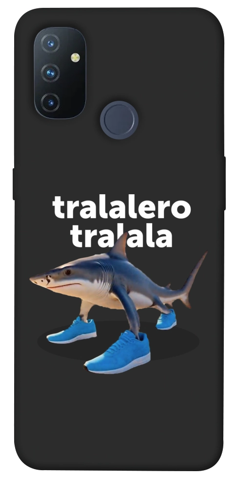 Чехол Tralalero Tralala Run для OnePlus Nord N100