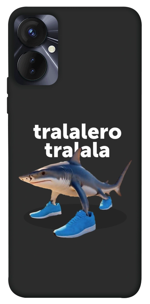 Чехол Tralalero Tralala Run для TECNO Spark 9 Pro