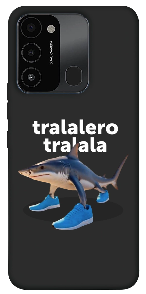 Чохол Tralalero Tralala Run для TECNO Spark 8C