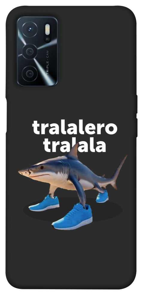 Чехол Tralalero Tralala Run для Oppo A54s