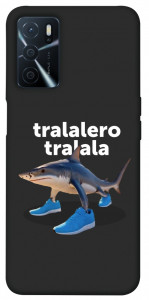 Чехол Tralalero Tralala Run для Oppo A54s