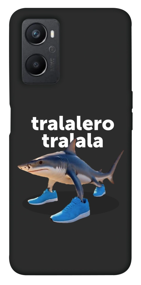 Чехол Tralalero Tralala Run для Oppo A96
