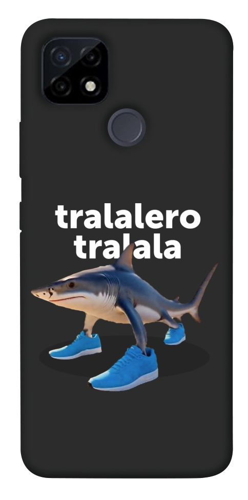 Чохол Tralalero Tralala Run для Realme C21Y