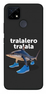 Чехол Tralalero Tralala Run для Realme C25Y
