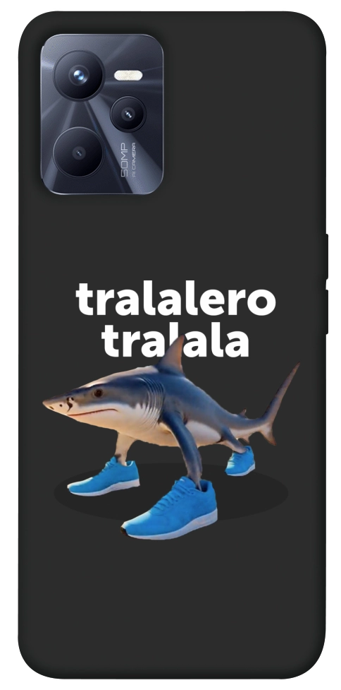 Чохол Tralalero Tralala Run для Realme C35